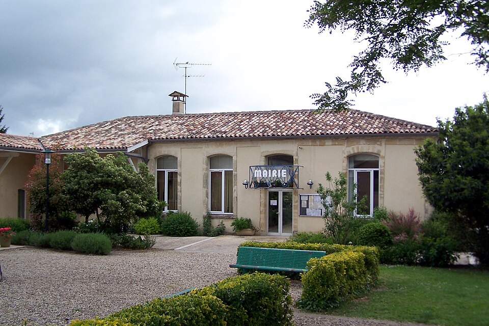 Roaillan Mairie