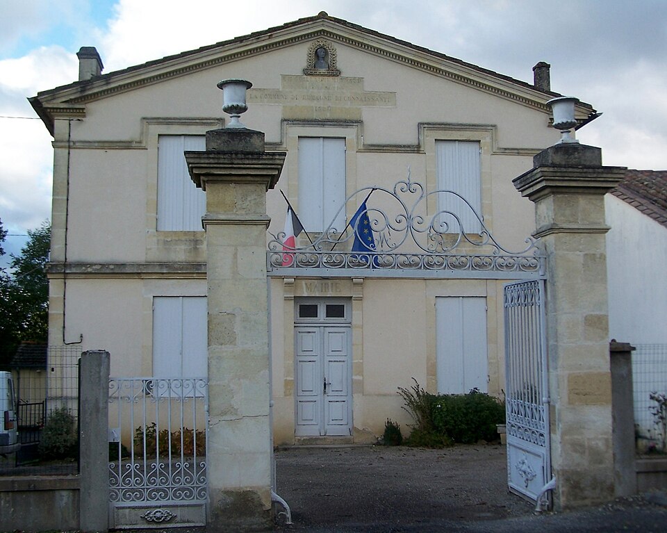 Romagne 33 Mairie