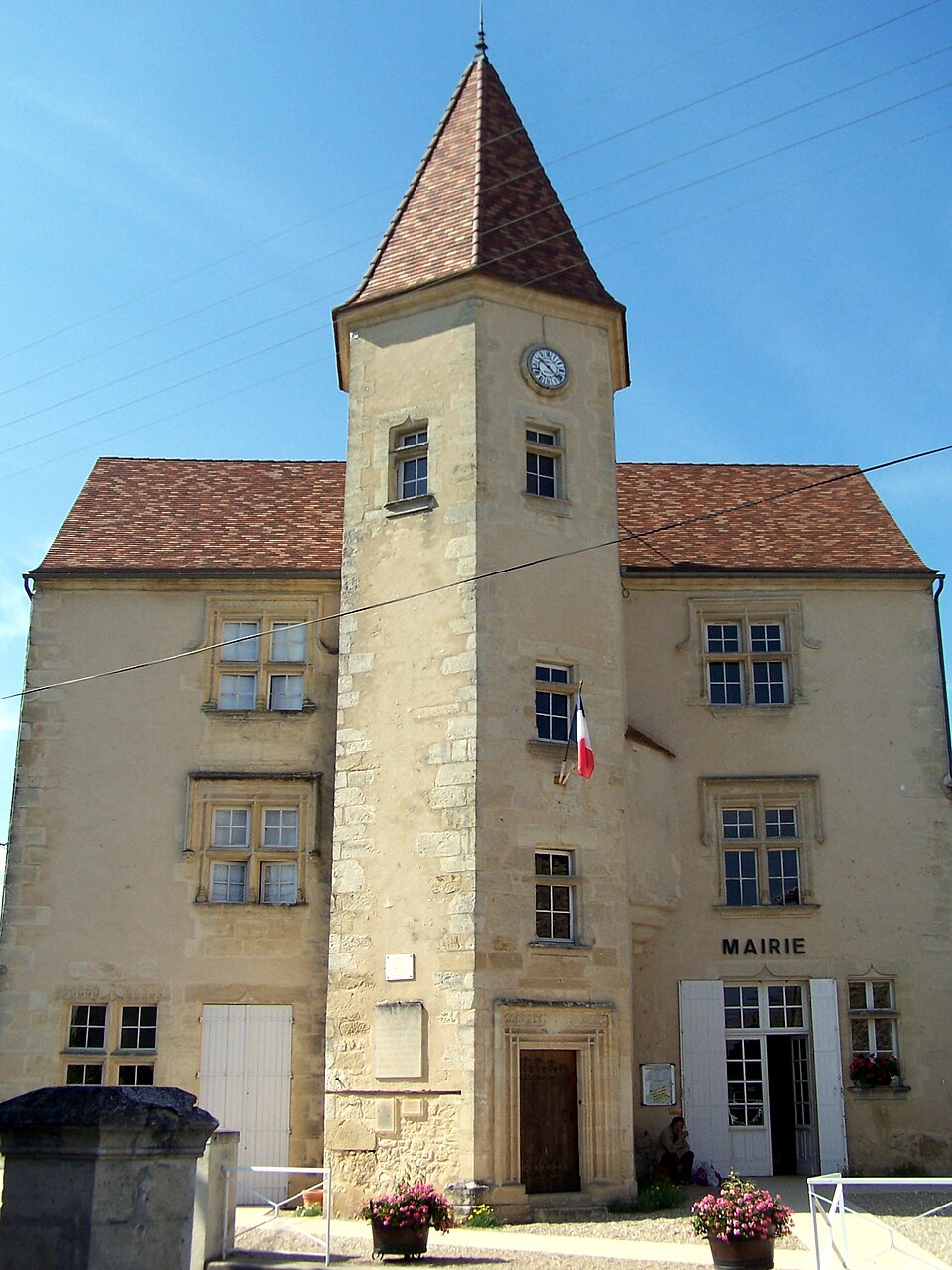 Ruch Mairie