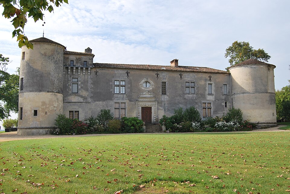 Saillans Château de Carles 4