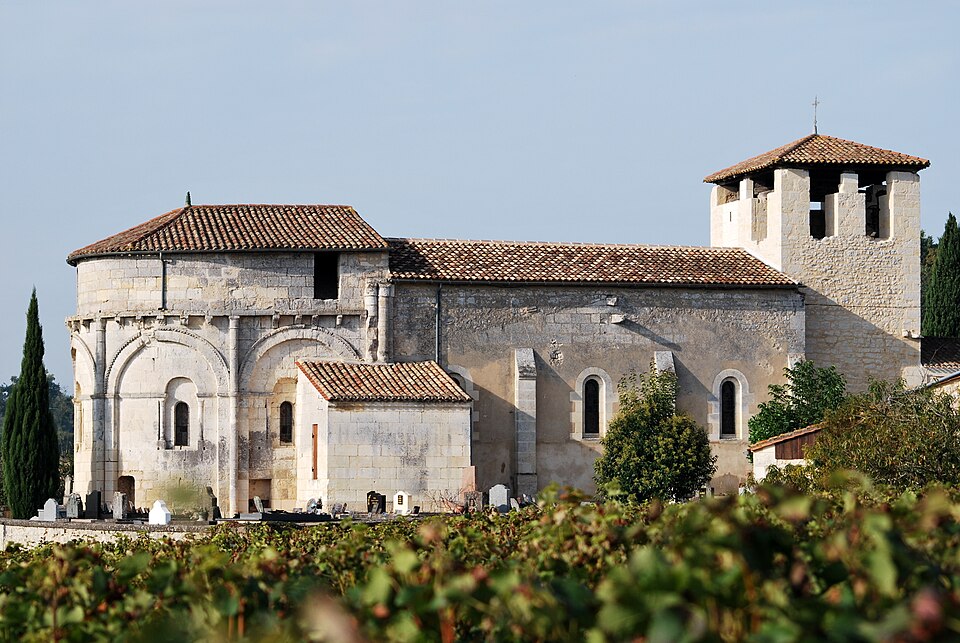 St Aignan église 1