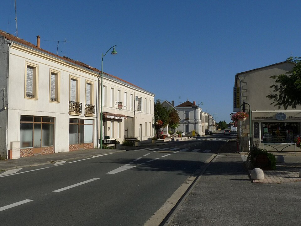 Staubinblaye rue