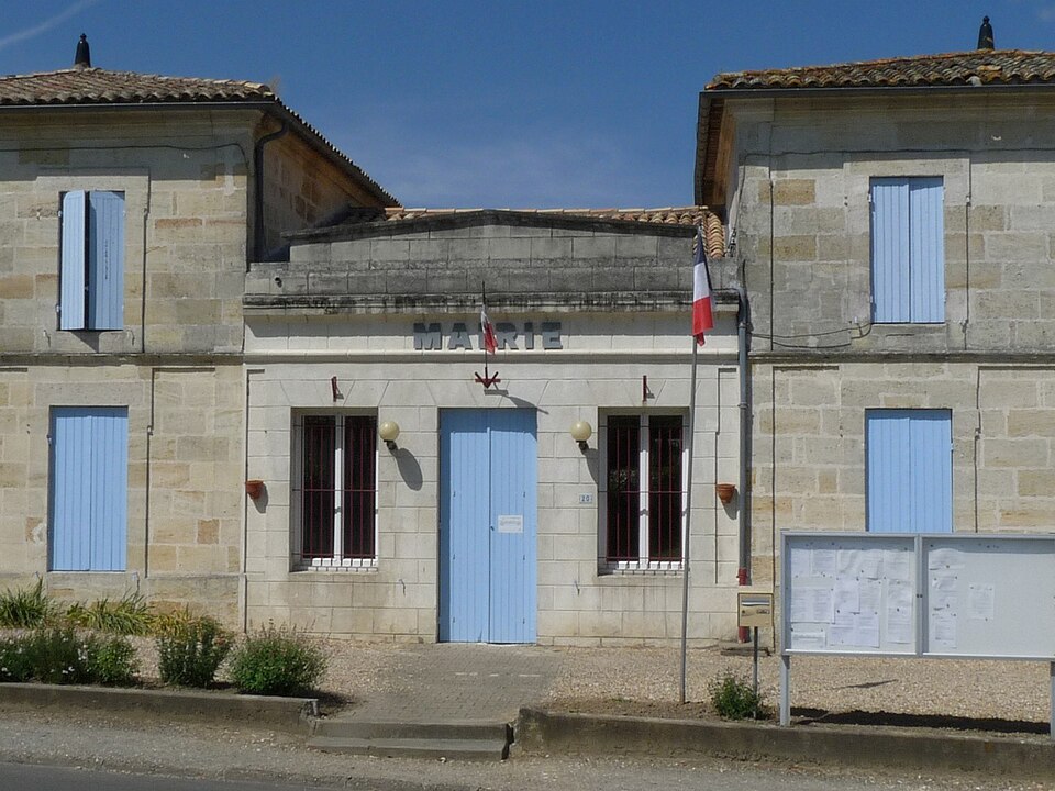 Stciersabzac mairie