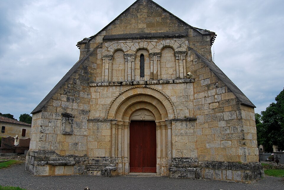 Ste Colombe église 3