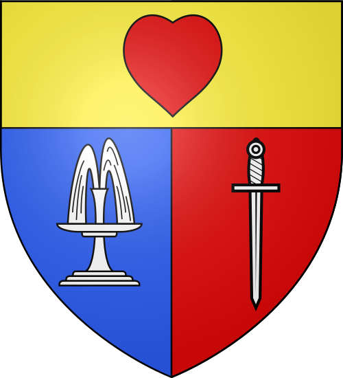 Blason de Saint-Côme