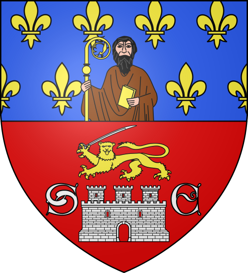 Blason de Saint-Émilion