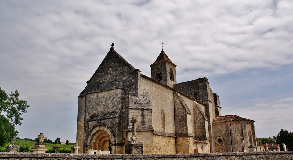 023 St Etienne de Lisse ( 33330 )