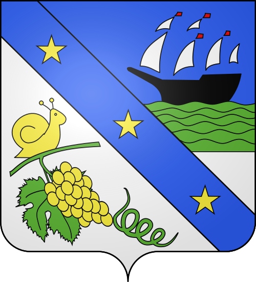 Blason de Sainte-Eulalie