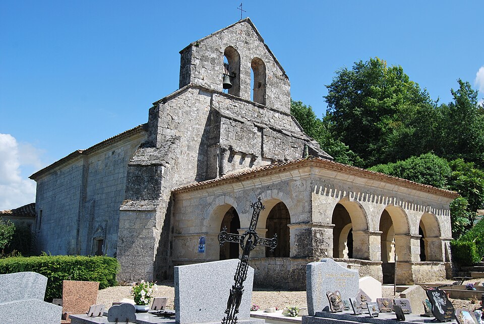 Ste Florence église 3