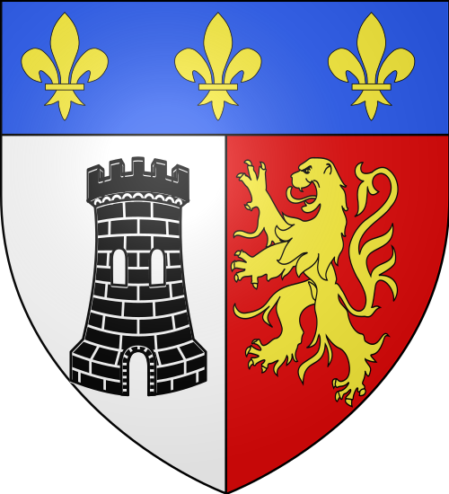 Blason de Sainte-Foy-la-Grande