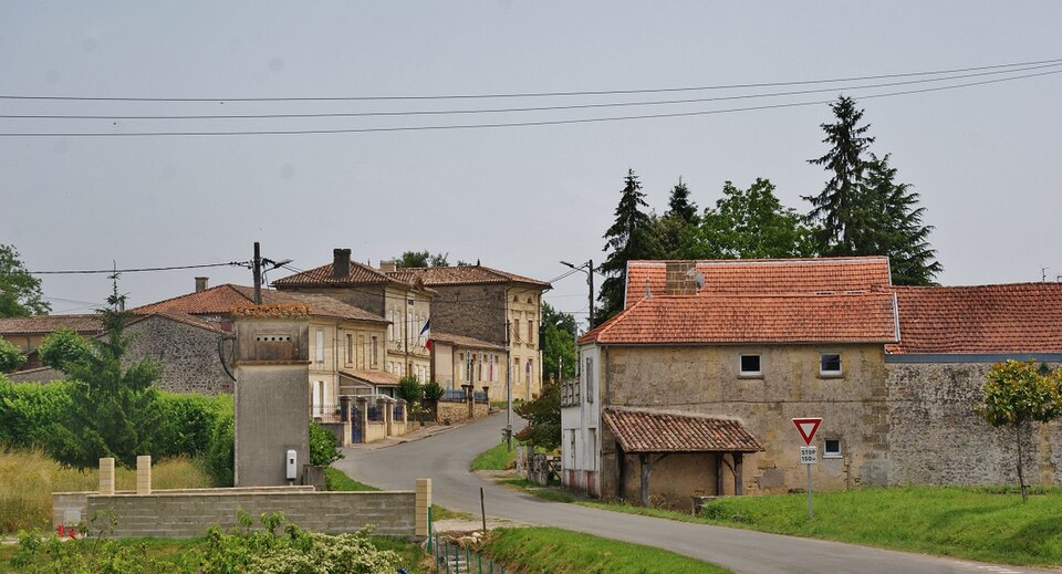 02 St Genes de Castillon ( 33350 )