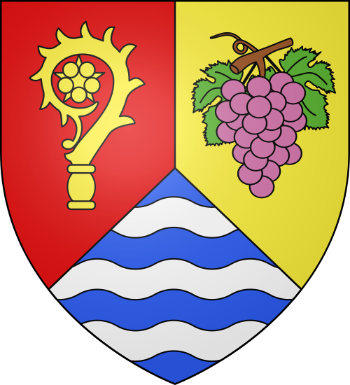 Blason de Saint-Germain-de-Grave