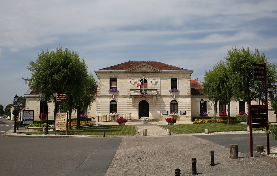 Saint — Laurent — mairie