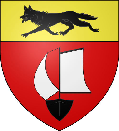 Blason de Saint-Loubès