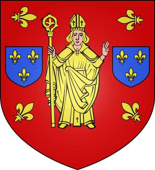 Blason de Saint-Macaire