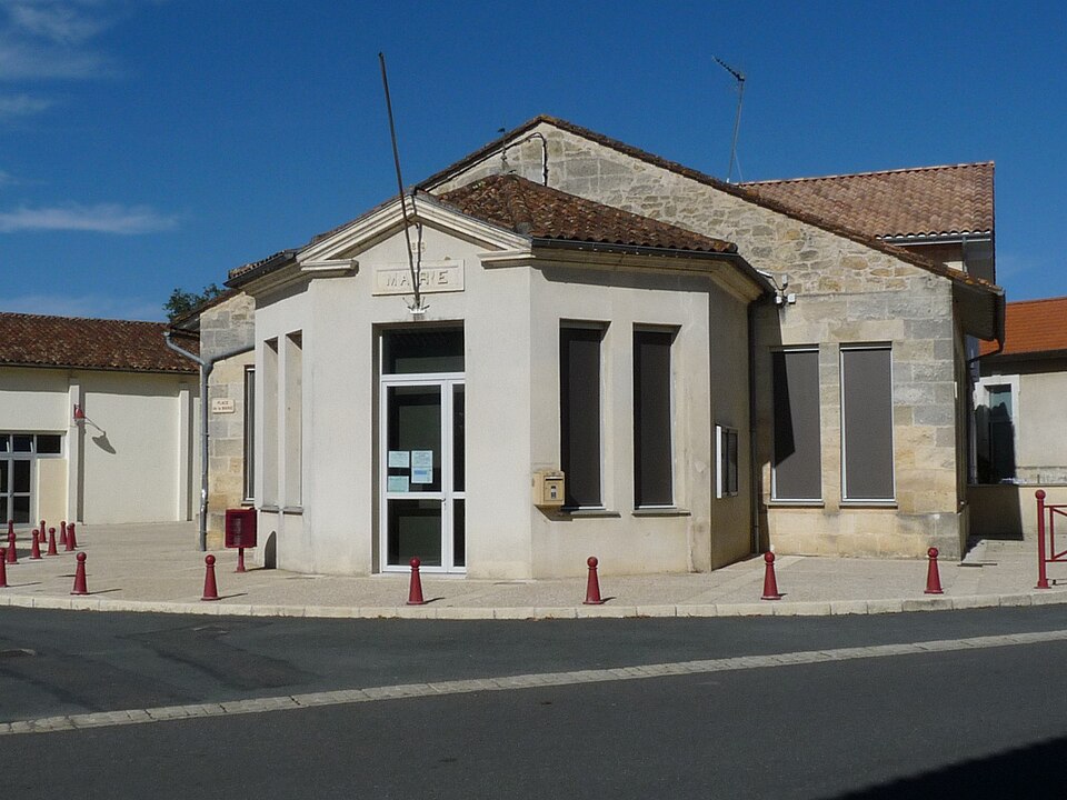 Stmariens mairie