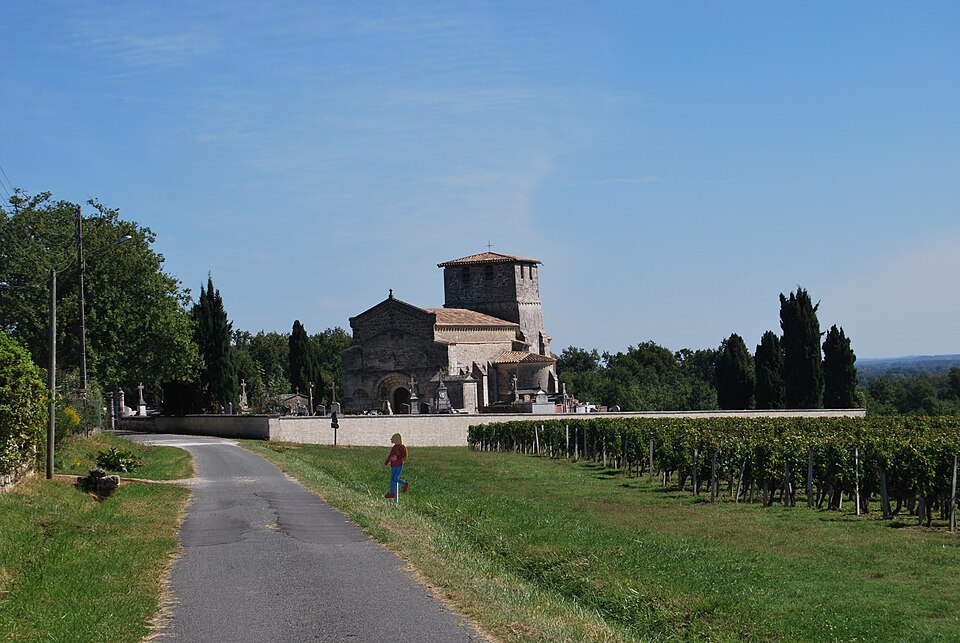 St Martin de Laye 6
