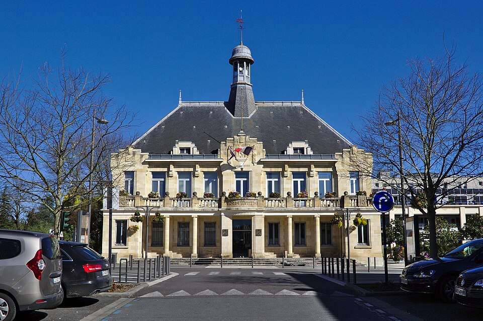SMJ — Mairie