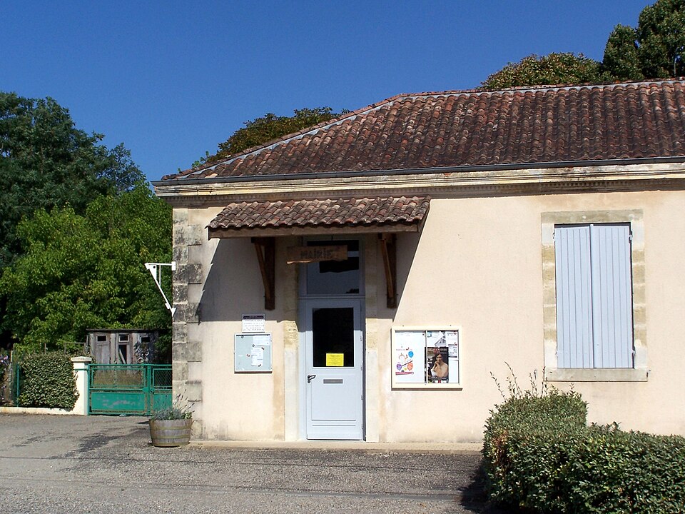 Saint — Michel — de — Castelnau Mairie