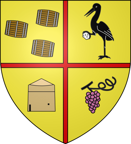 Blason de Saint-Paul