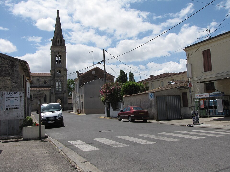 Saint — Paul (Gironde)
