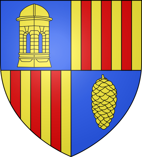 Blason de Saint-Quentin-de-Baron