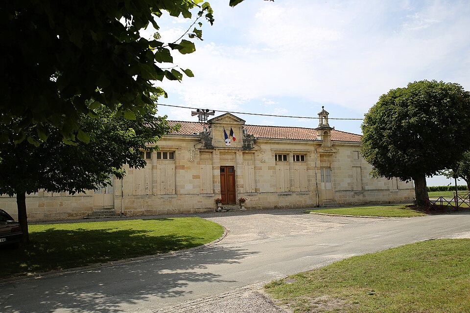 StSauveur — Mairie