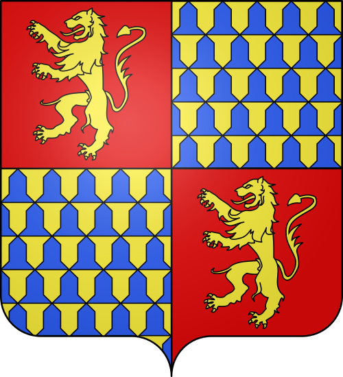 Blason de Saint-Savin