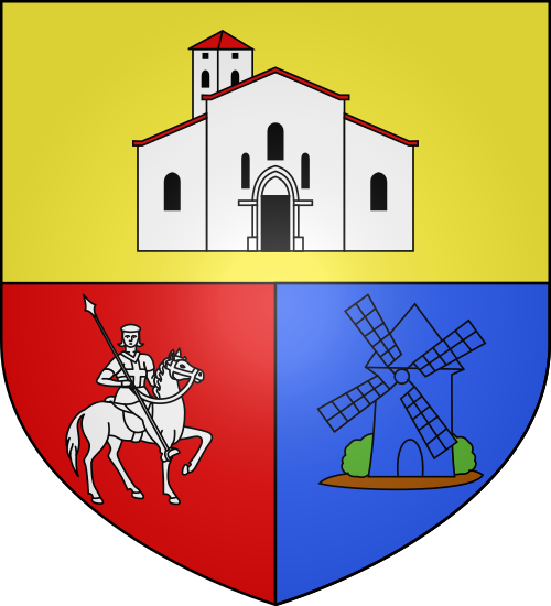 Blason de Saint-Seurin-de-Cursac