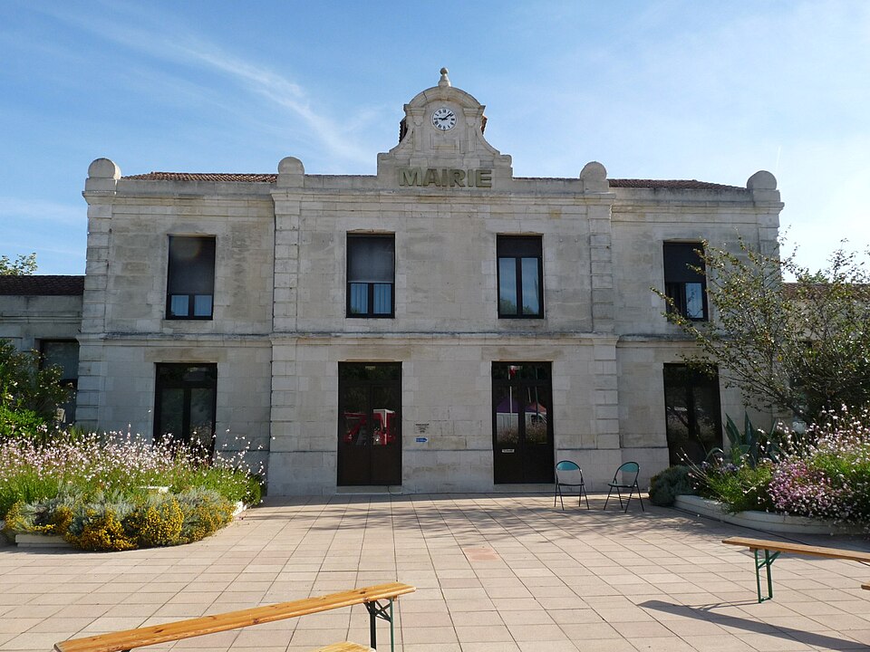Stseurinisle mairie