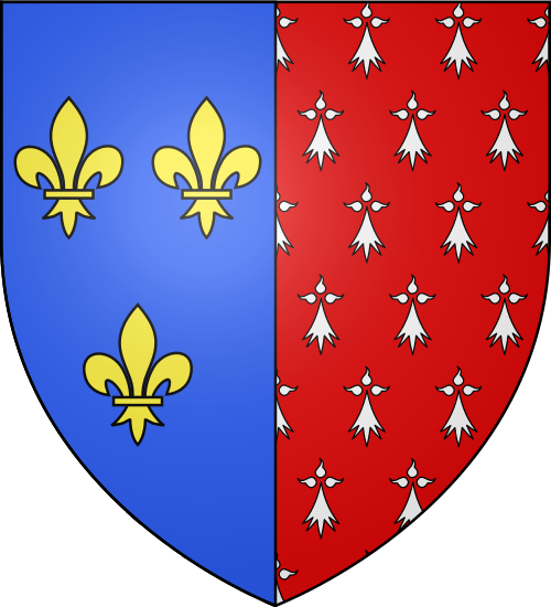 Blason de Saint-Sève