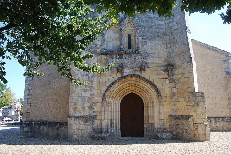 Eglise de Saint Sulpice 2