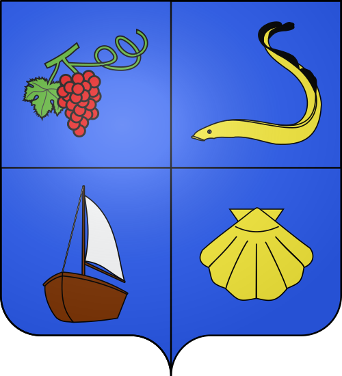 Blason de Sainte-Terre