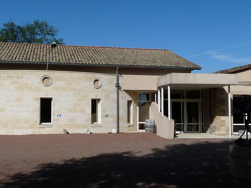 Sttrojan33 mairie