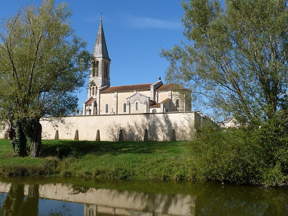Stvivienblaye eg etang