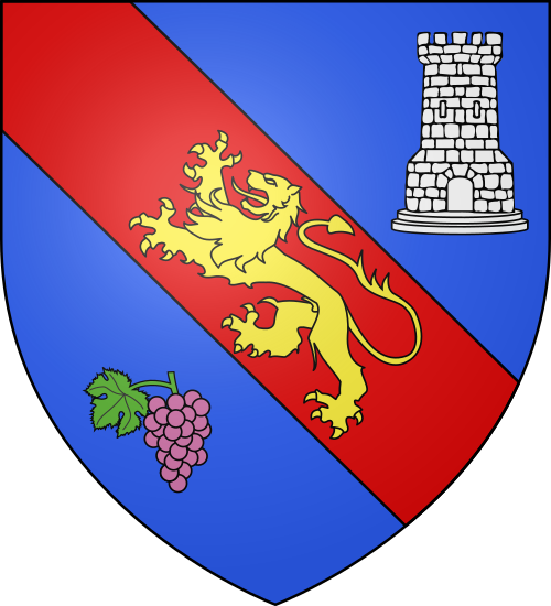 Blason de Sallebœuf
