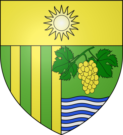 Blason de Sauternes