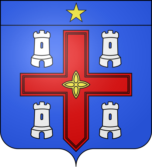Blason La Sauve