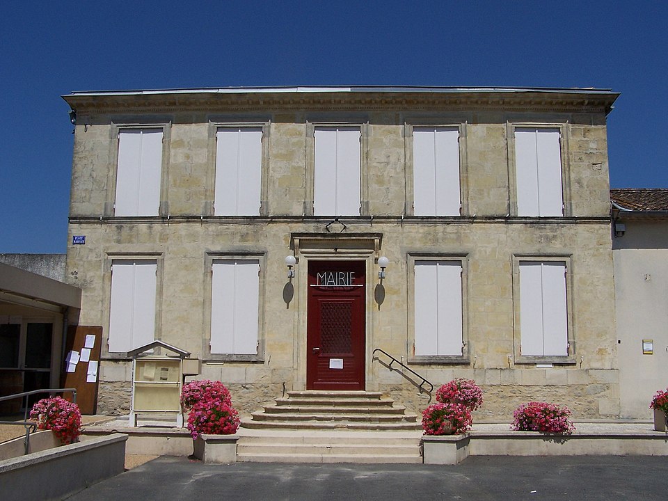 Savignac Mairie