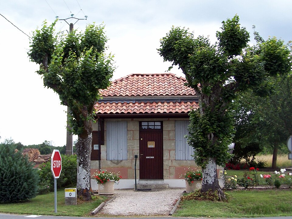 Sillas Mairie