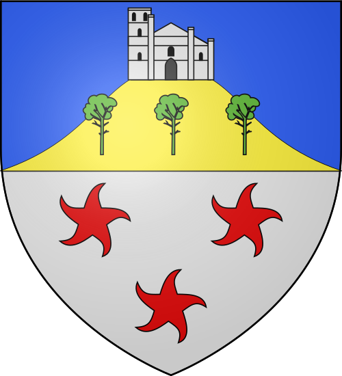 Blason de Soulac-sur-Mer