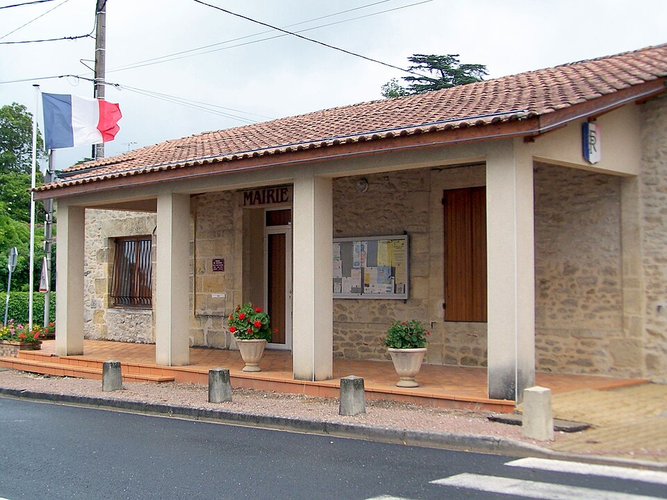 Soussac Mairie