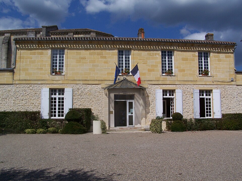 Tabanac Mairie