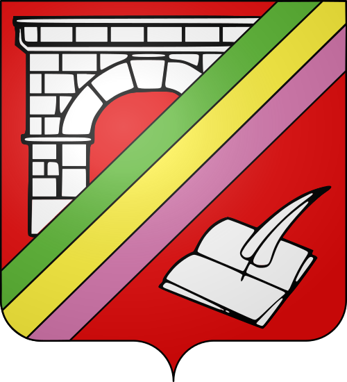 Blason Le Taillan-Médoc