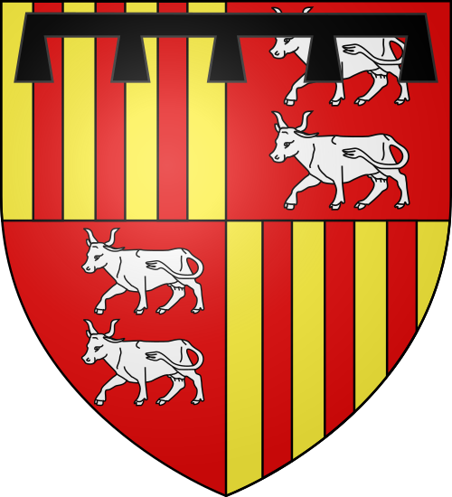 Blason de Targon