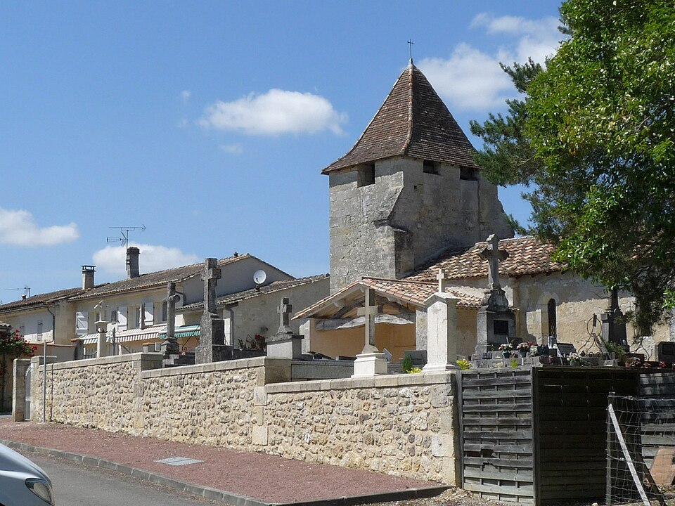 Tarnes vue