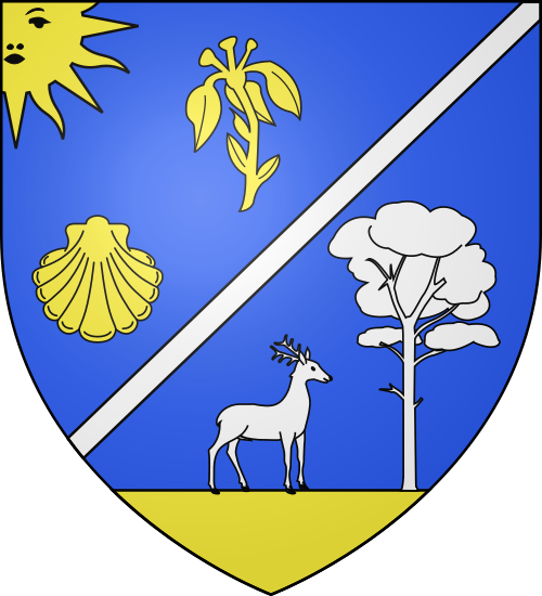Blason Le Temple