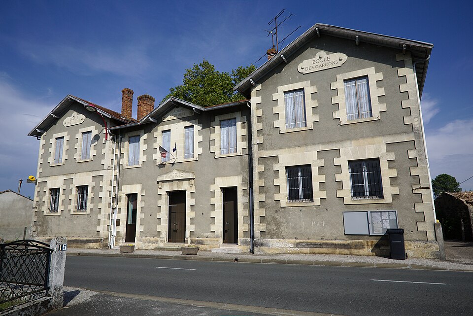 LT — Mairie