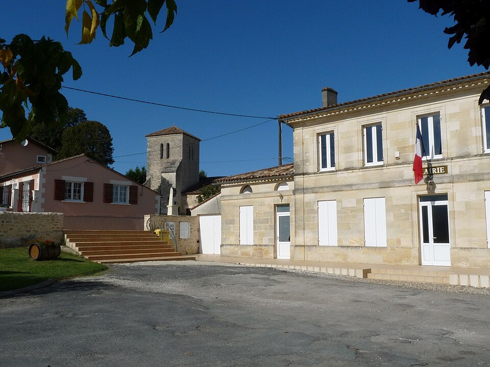 Teuillac vue