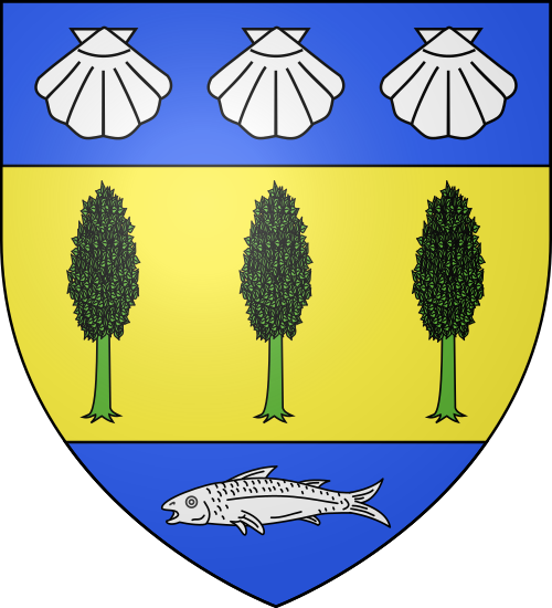 Blason Le Tourne